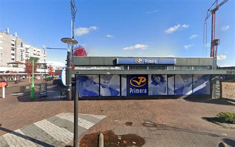 Primera Pinautomaat Marktstraat Musselkanaal Geld Pinnen