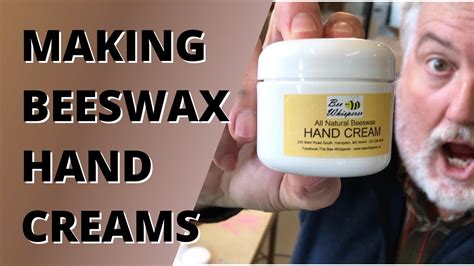 Honey And Beeswax Hand Cream Recipe Besto Blog
