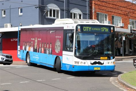 Community Win Balgowlah Bus Changes From 11 July 2021