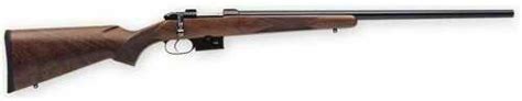 Cz Usa 527 Varmint 223 Remington 256 Heavy Barrel 5 Round Detachable
