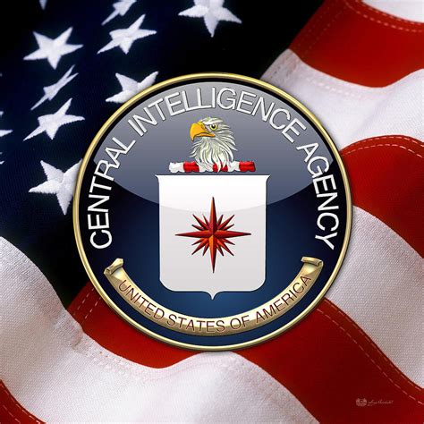 Promoción En Línea Cia Flag 5 X 3 Usa Us United States Of America Central Intelligence Agency