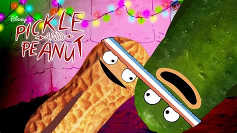 Pickle And Peanut Disney Channel Series Where To Watch