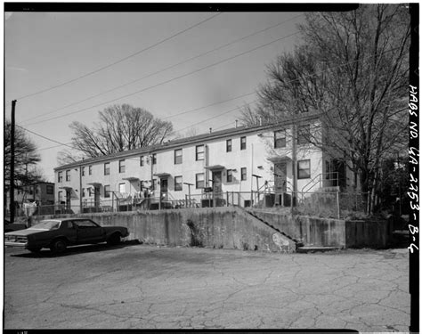 How Atlantas Public Housing Created Space For Black Women To Organize