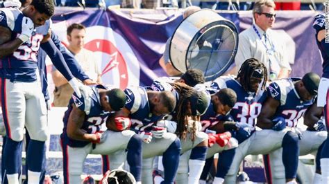 If There Are Protests Nbc Will Show Kneeling Players During Super Bowl
