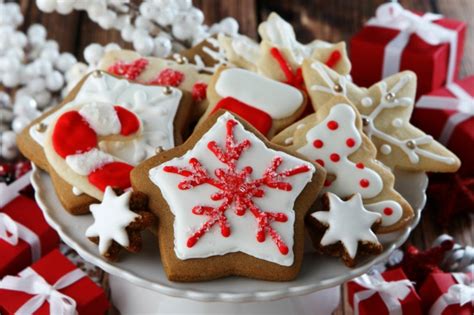 Le plus délicieux biscuit de Noël en 42 magnifiques