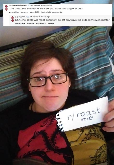 Rroastme 16 Roasts So Hot Youll Have To Call The Fire Department