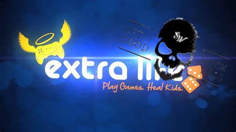 Join Us On October 25th For The Extra Life Marathon Youtube