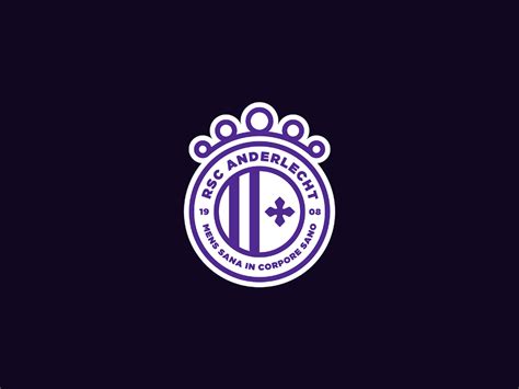 You can modify, copy and distribute the vectors on anderlecht logo in pnglogos.com. RSC Anderlecht | Logo Redesign in 2020 | Logo redesign ...