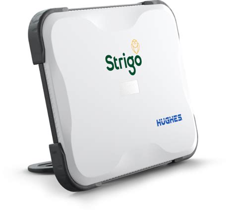 Mobile Satellite Internet Device Equipment Strigo