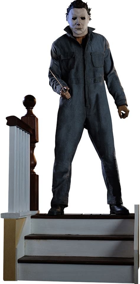 Download Halloween Statue Michael Myers Michael Myers Statue Png