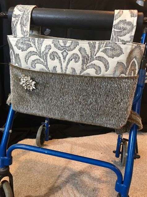 Dec 08, 2020 · message boards have been a big home decor trend over the past few years, and they're easy to diy! Elegant walker bag Rollator gift for grandma nursing home ...