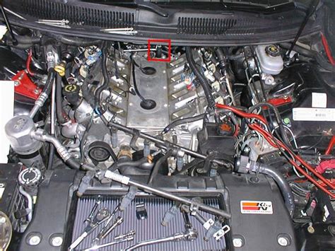 Lower the plastic engine cover down in to place. ls1 to ls6 intake swap questions - LS1TECH - Camaro and ...