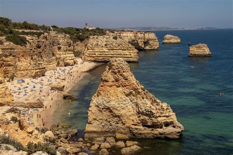 Top Des Plus Belles Plages D Algarve