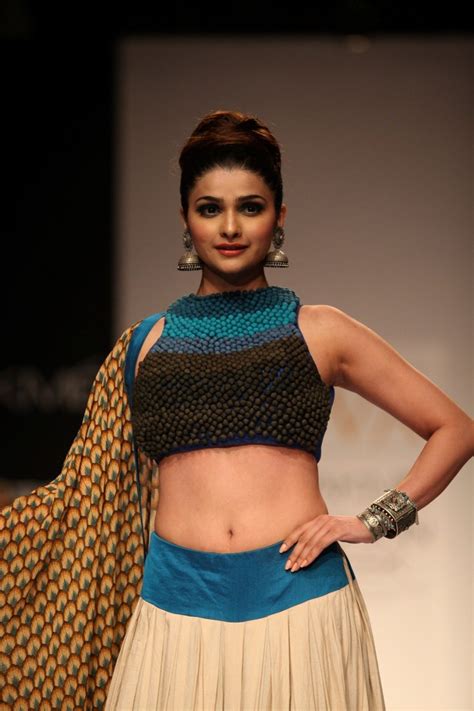 Prachi Desai Navel Show Photos In Blue Top 3 My Gallery