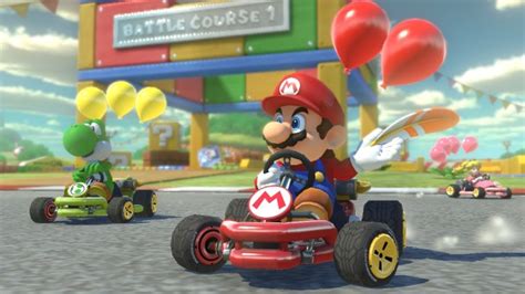 Games Inbox What Dlc Would You Add To Mario Kart 8 Metro News