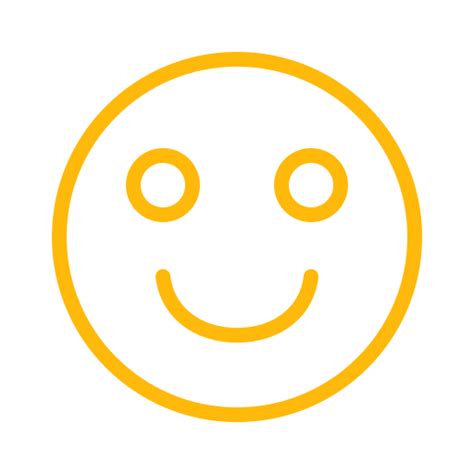 Avatar Face Good Happy Mood Smile Icon Free Download