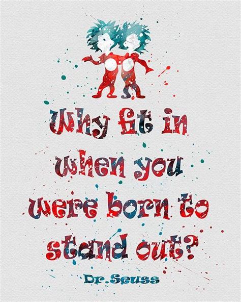Seuss would help us look at friendship a different way. 20 Great Dr Seuss Quotes | Quotes and Humor
