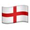 Sometimes shown as the letters gbeng. 🏴󠁧󠁢󠁥󠁮󠁧󠁿 Flag for England Emoji