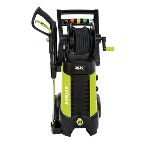 9 Best Electric Pressure Washers Reviews 2018 Buying Guide