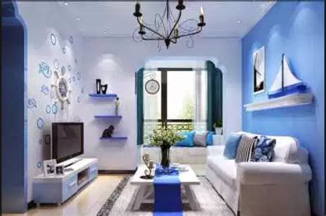 Salah mempertimbangkan warnanya, bisa membuat ruang tamu anda menjadi absurd. Warna cat ruang tamu agar terlihat luas - Desain Rumah ...