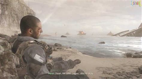 Call Of Duty Ghosts Ending And After Credits Scene Youtube