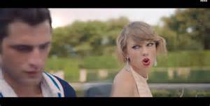 Taylor Swift Goes Crazy In Blank Space Music Video