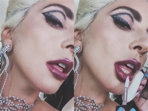 Haus News Haus Laboratories News On Twitter Lady Gaga Getting Ready