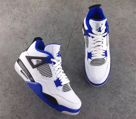 Much like its original release back in 2006, this air jordan 4 will remain a women's exclusive. Air Jordan 4 Motorsports 2017 Release Date - Sneaker Bar Detroit
