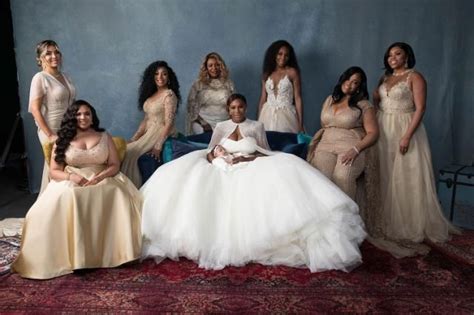 Serena williams & alexis ohanian's wedding thank you!! Serena Williams' Wedding Dress Photos Are Here! Get All ...