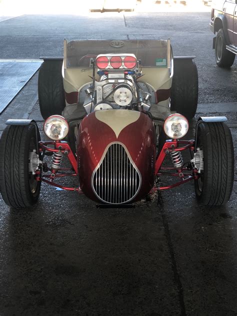 1920 FORD MODEL T HOT ROD - JCW5177704 - JUST CARS