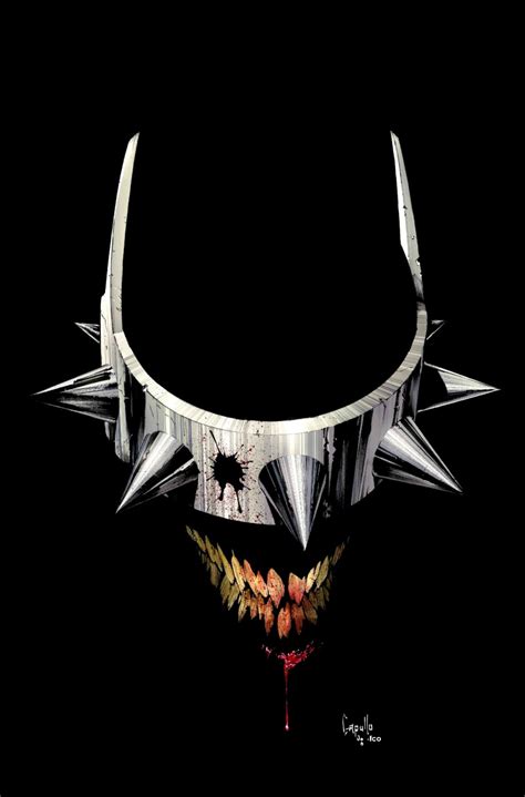 Review The Batman Who Laughs 1 Dark Knight News
