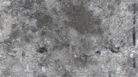 Pbr Damaged Concrete 16 8k Seamless Texture Flippednormals