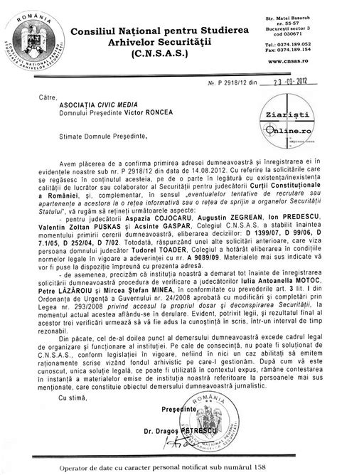 Model Scrisoare De Intentie Consiliul Elevilor - Scrisoare Blog