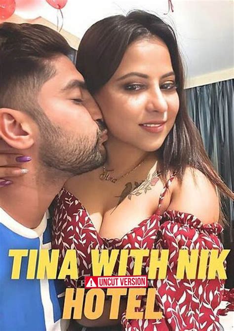 Tina With Nik UNCUT Tina Nandi Hindi Hot Short Film