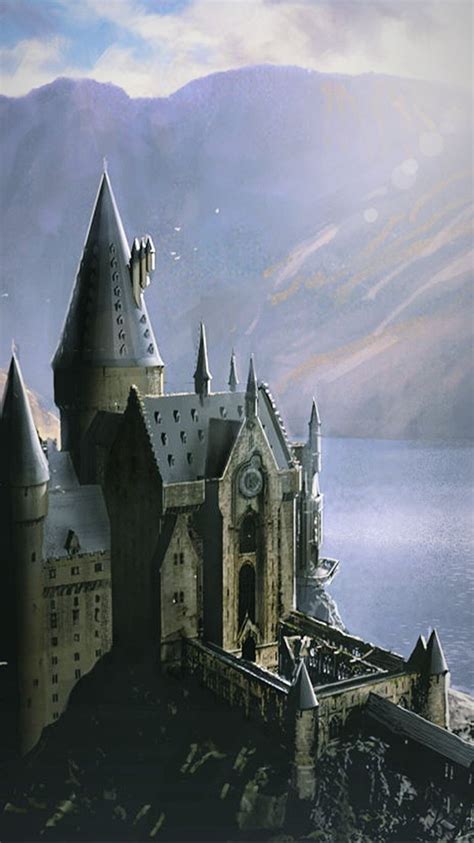 Harry Potter Winter Wallpapers Top Free Harry Potter