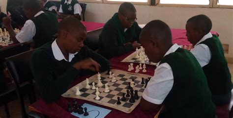 Update On The 2017 Kitui Schools Chess Tournament Kenya Chess Masala