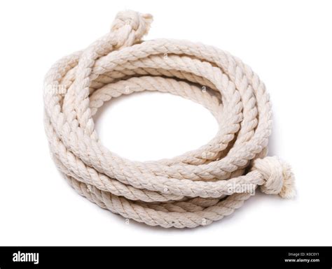 Thick Rope Hi Res Stock Photography And Images Alamy