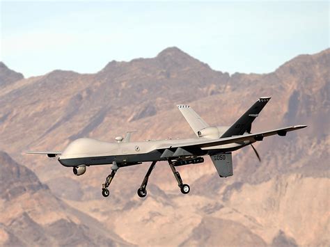 Us Military Drone ‘shot Down By Russian Forces In Libya The