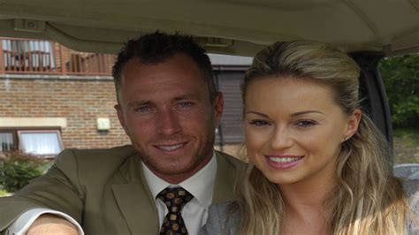 Ola And James Jordan From Maidstone Will Appear In Itvbes Seven Days