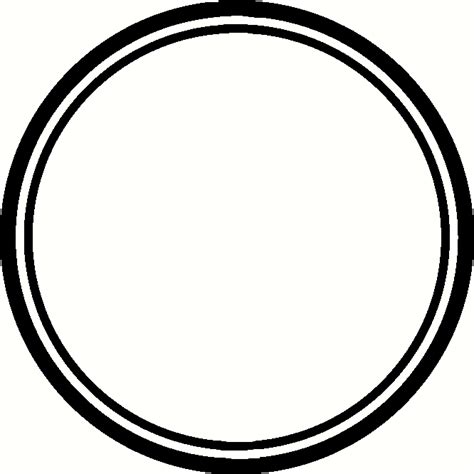 Clipart Of Circles