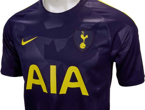 Thailand quality tottenham hotspur football shirts, cheap tottenham hotspur jersey and other tottenham hotspur sportswear like soccer jacket, soccer sweater, training jerseys, polo shirts. Nike Kids Tottenham 3rd Jersey - 2017/18 Soccer Jerseys
