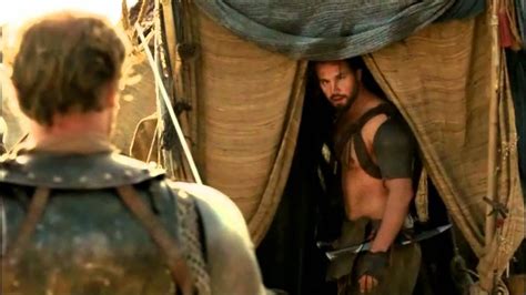 Game of thrones hbo 2011 george r.r. Game of Thrones - Ser Jorah Mormont vs Qotho - YouTube