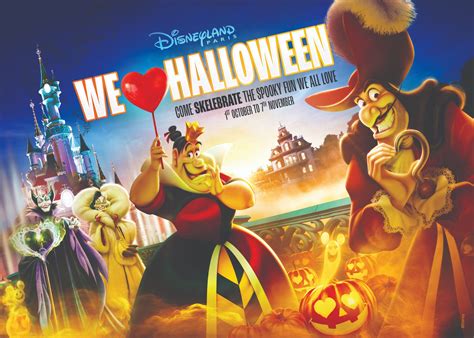 Halloween Arrive Sur Le Parc Raconte Moi Disneyland