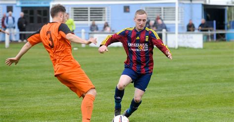 Gloucestershire County League Broadwell Amateurs Round Off Season With Draw At Home To Henbury