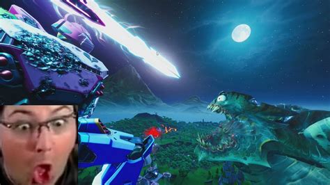 Fortnite marshmello event live concert! BEST Fortnite Event EVER! - Mecha vs Monster Event Live ...