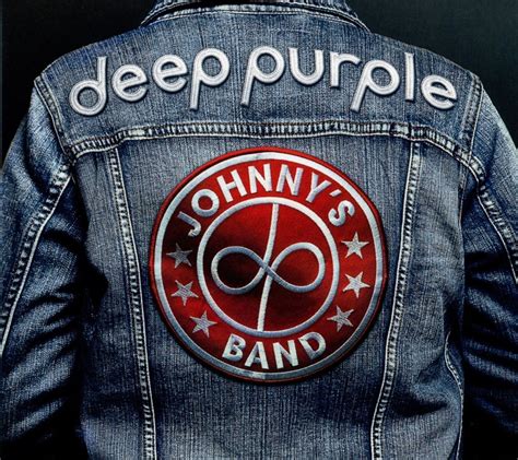 Deep Purple Cd Johnnys Band Ep Digipack Musicrecords