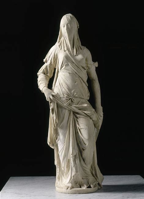 La Femme Voilée Du Louvre Louvre Insolite De Jean Jacques Breton
