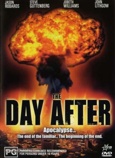 The Day After Dvd 1983 Rarefliks