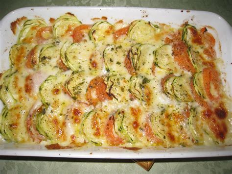 Gratin Tomates Mozzarella Courgettes Les Petits Plats De Mimimarie