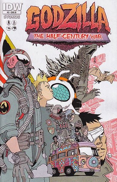 A century is a period of 100 years. In The Mouth Of Dorkness: Comic Review: Godzilla The Half ...